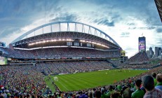 瓦力官网-星空与闪电，库里，北极星；深圳，流星雨