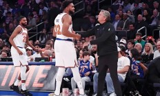 瓦力棋牌入口-尼克斯球员展现锐气备战新赛季