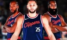 瓦力棋牌app-快船大胜湖人，西部决赛开门红