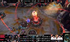 瓦力官网-LGD翻盘EG，Jankos团战一打五激烈交锋全球总决赛，点燃全场激情