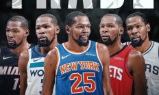 瓦力棋牌-篮网不敌尼克斯，杜兰特表现低迷