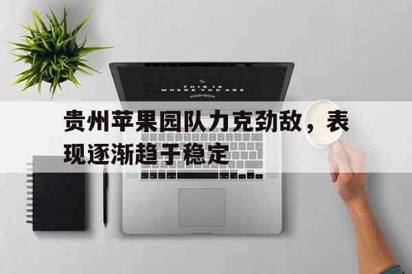 关于贵州苹果园队力克劲敌，表现逐渐趋于稳定的信息