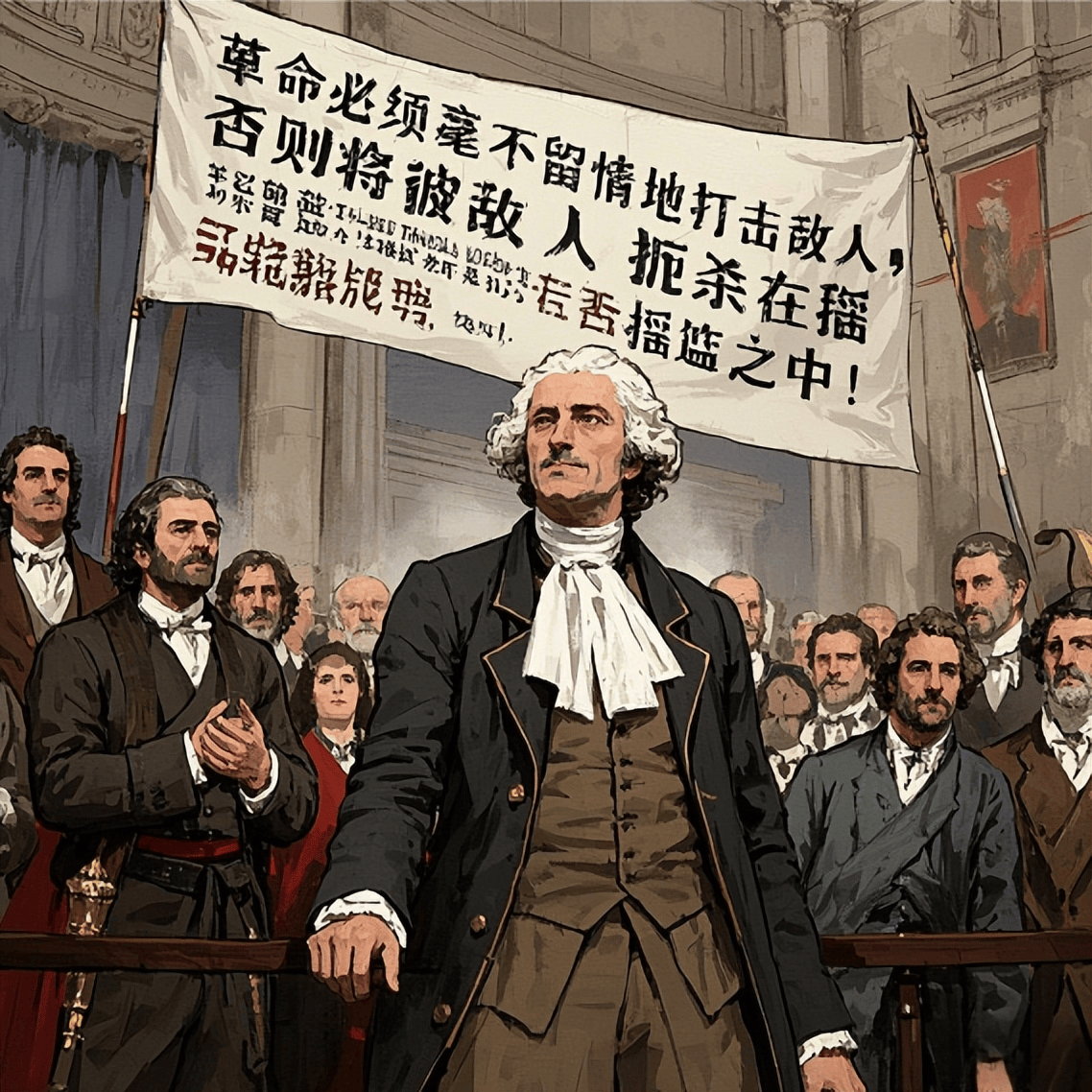 包含风云激荡，谁将在这个关键时刻迸发出最强悍的能量？的词条