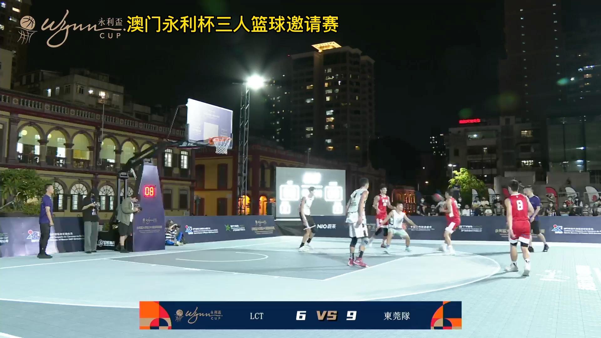 澳门篮球联赛总决赛将在澳门体育馆举行