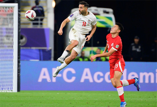 黎巴嫩队苦战澳门队，争取进一步进步的简单介绍