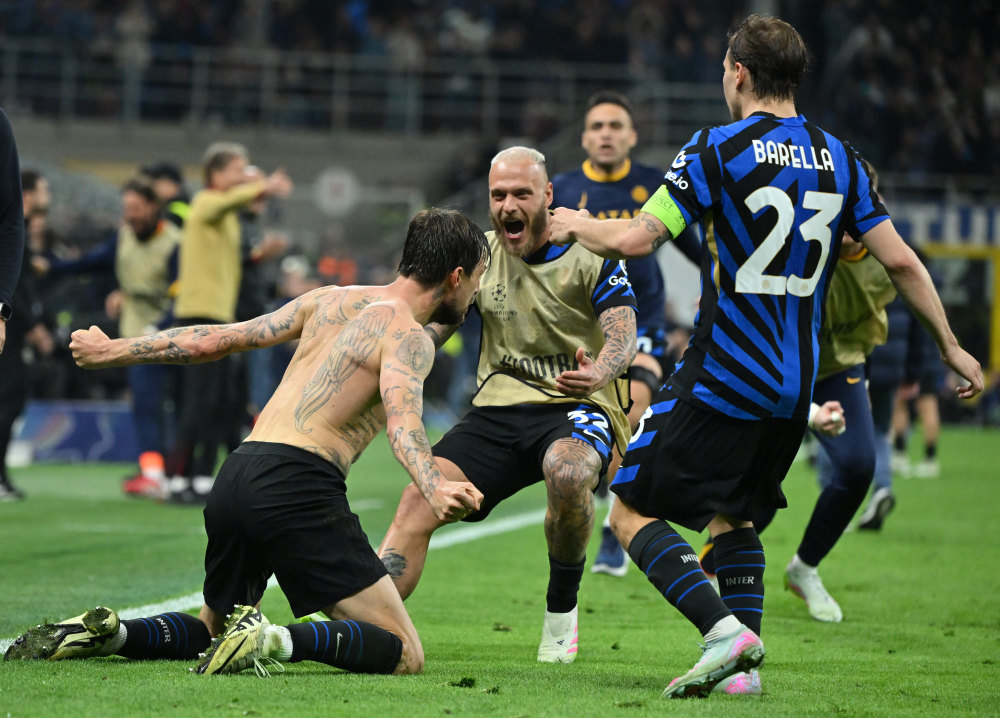 韦罗纳主场大胜国际米兰,创造奇迹 韦罗纳主场大胜国际米兰,创造奇迹