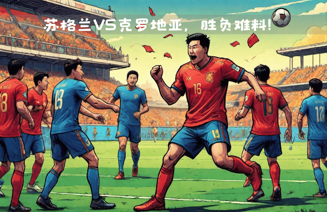 联赛中一场悬念重重的胜负大战 联赛中一场悬念重重的胜负大战