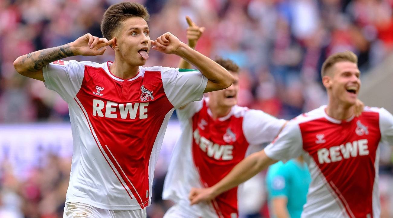 关于汉诺威中场喜获首球，助球队取得胜利的信息