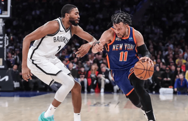 关于凯尔特人击败尼克斯球队士气高昂朝前看的信息