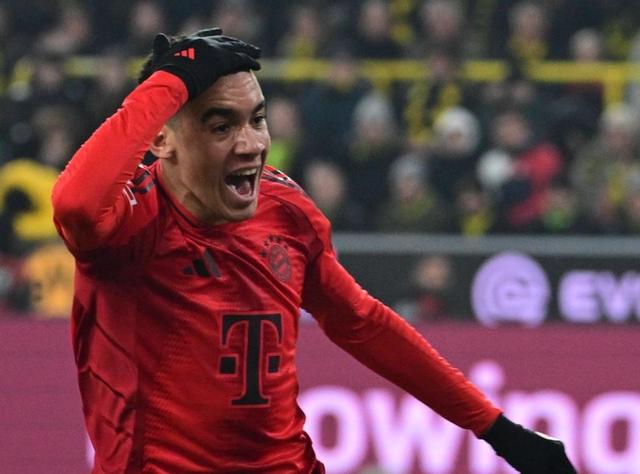 关于拜仁遭擦肩而过，德甲霸主悲伤离场的信息