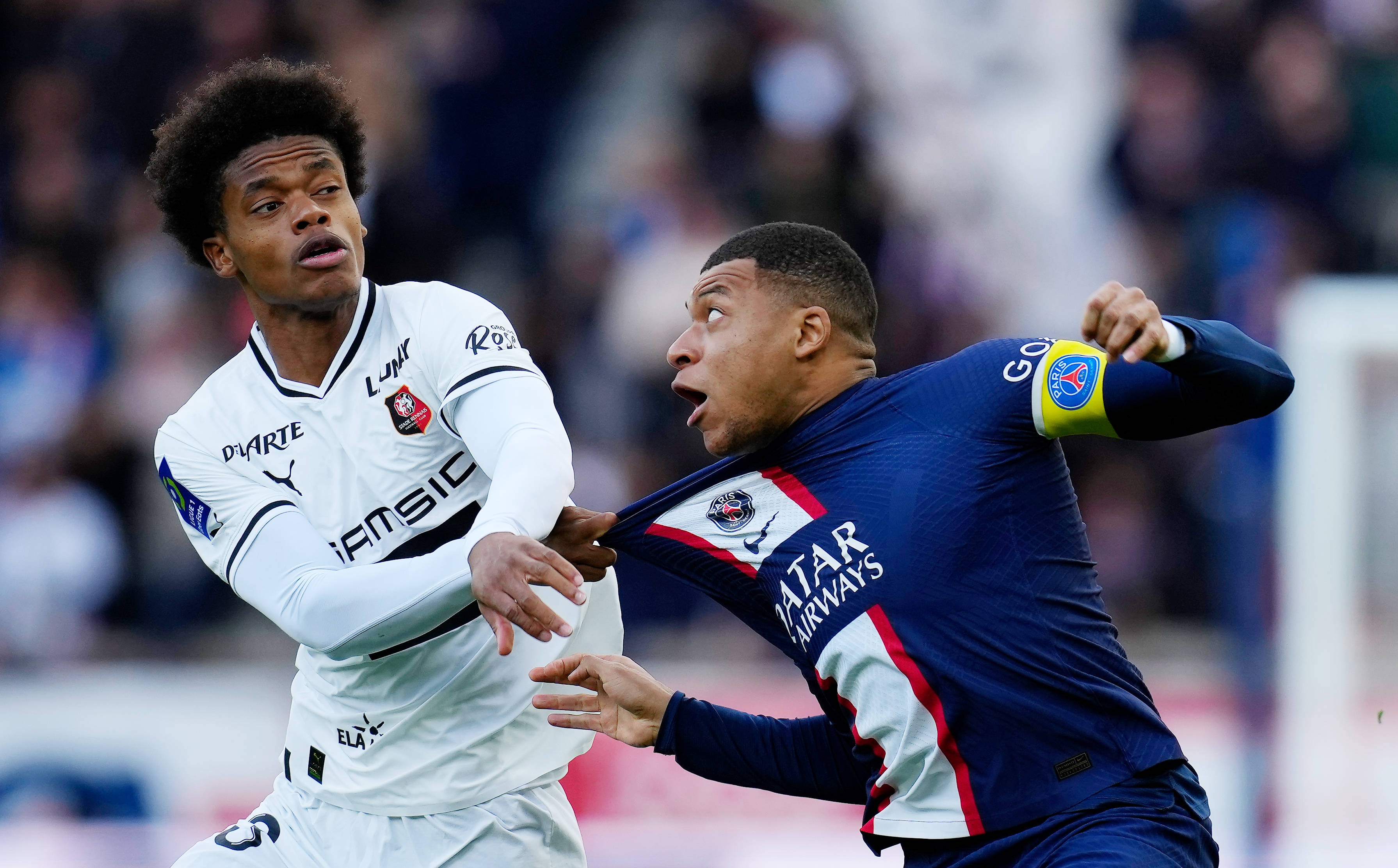 巴黎圣日耳曼大胜在望，球队士气高昂的简单介绍