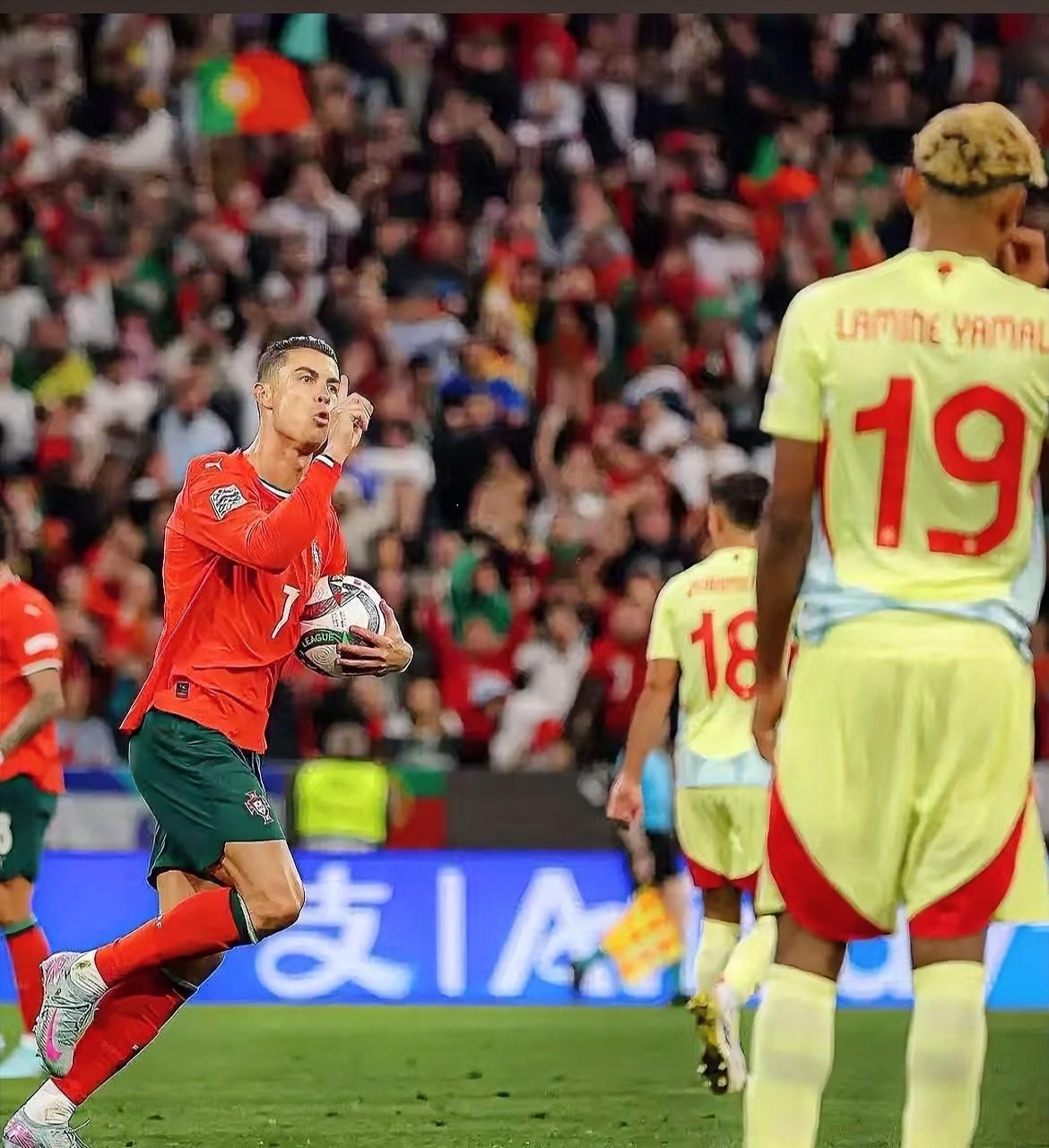 关于葡萄牙先生传射，皇马客场大胜领头队伍的信息