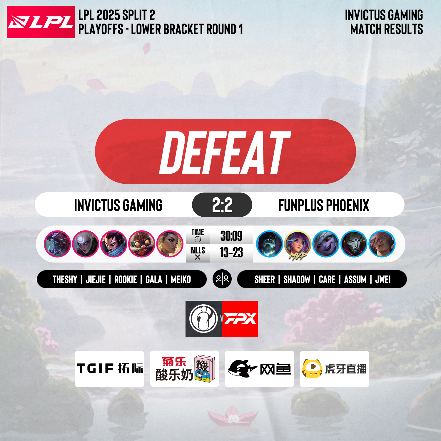 CLG轻取HLE，Doinb极限生还后反打峡谷大战八强赛，强势挺进下一轮的简单介绍