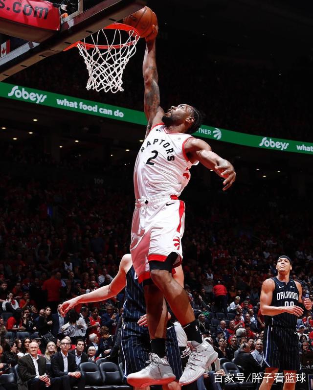 猛龙横扫魔术，成功挺进半决赛