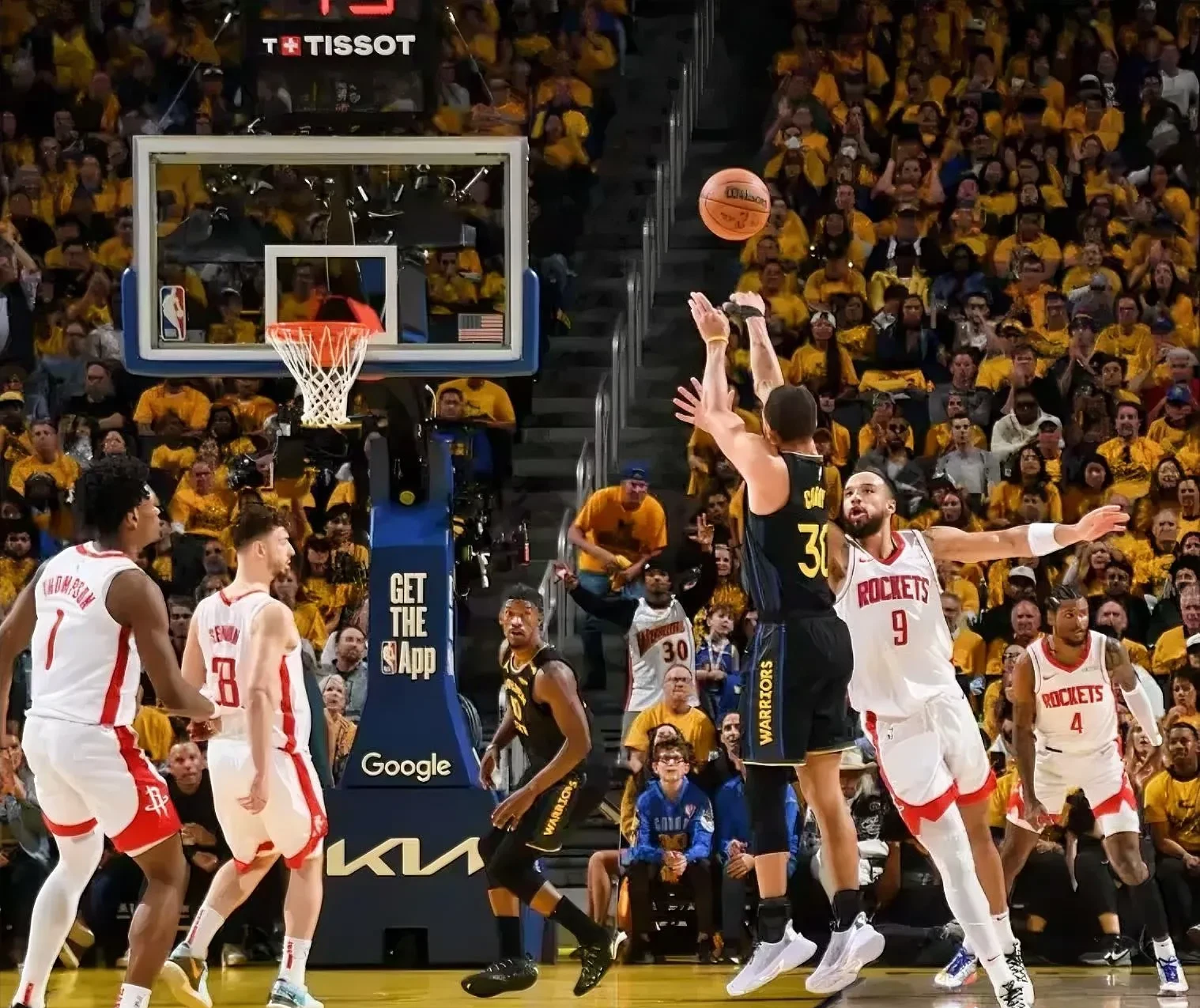 NBA总决赛次轮,火箭队扳回一城! NBA总决赛次轮,火箭队扳回一城!