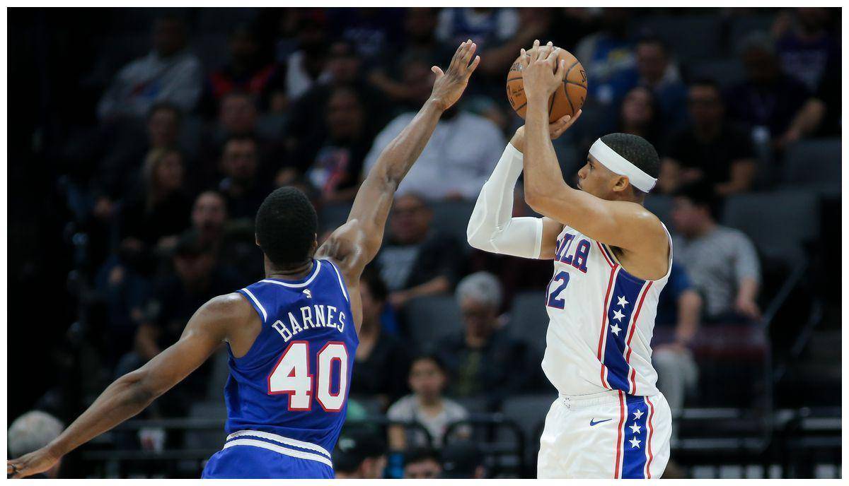 76人客场擒国王，依斯-史密斯20分9板的简单介绍