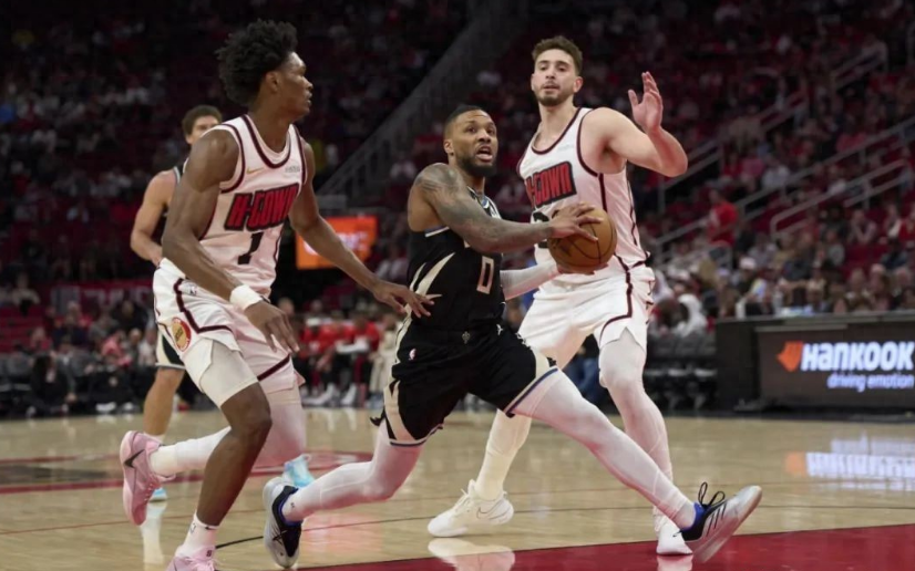 雄鹿主场力克猛龙，晋级东部决赛