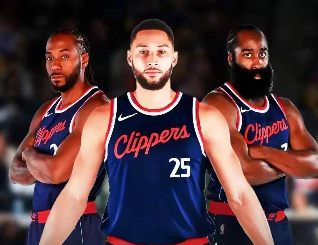 快船大胜湖人，西部决赛开门红