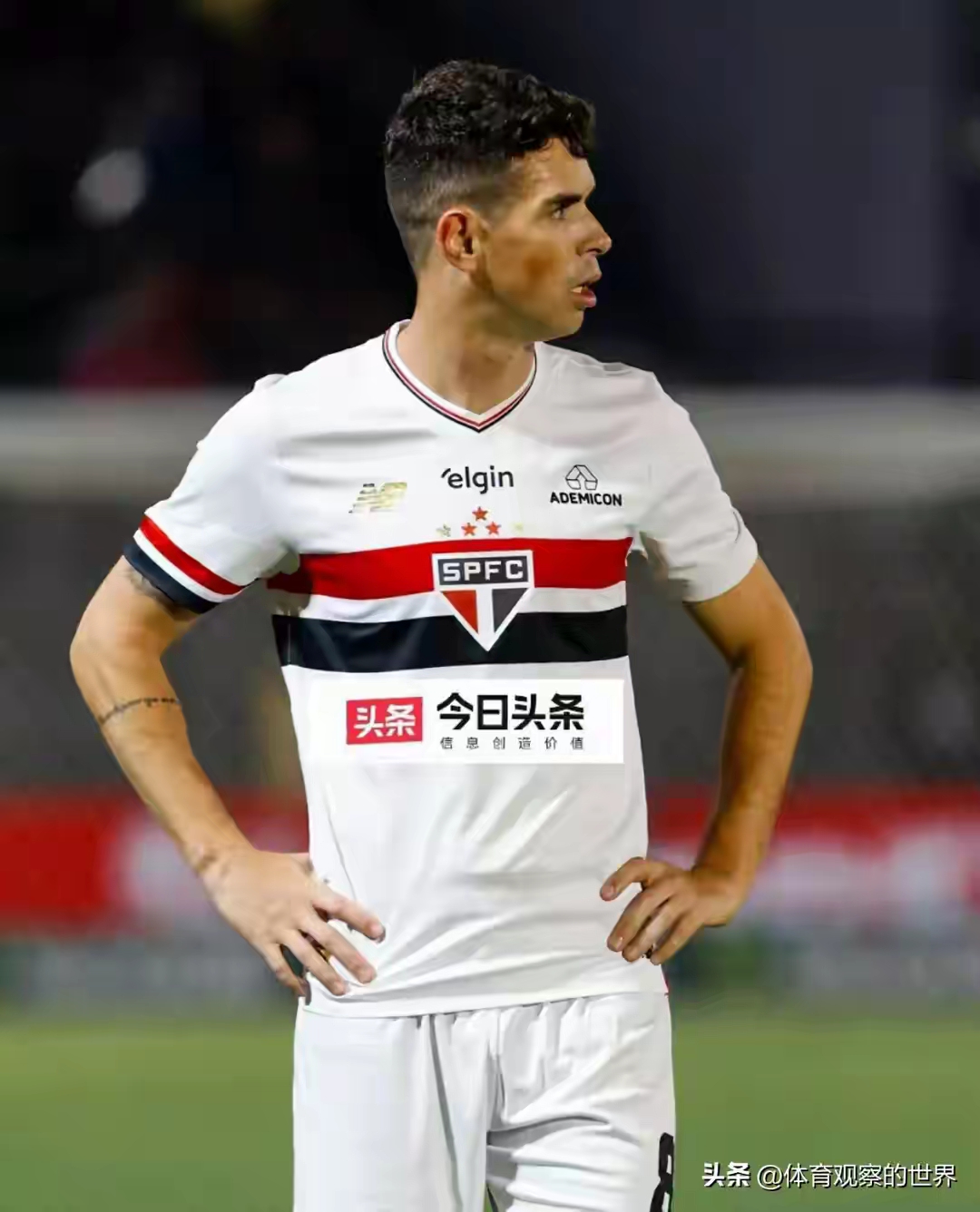 南美球员独霸亚洲赛场，助球队进军决赛