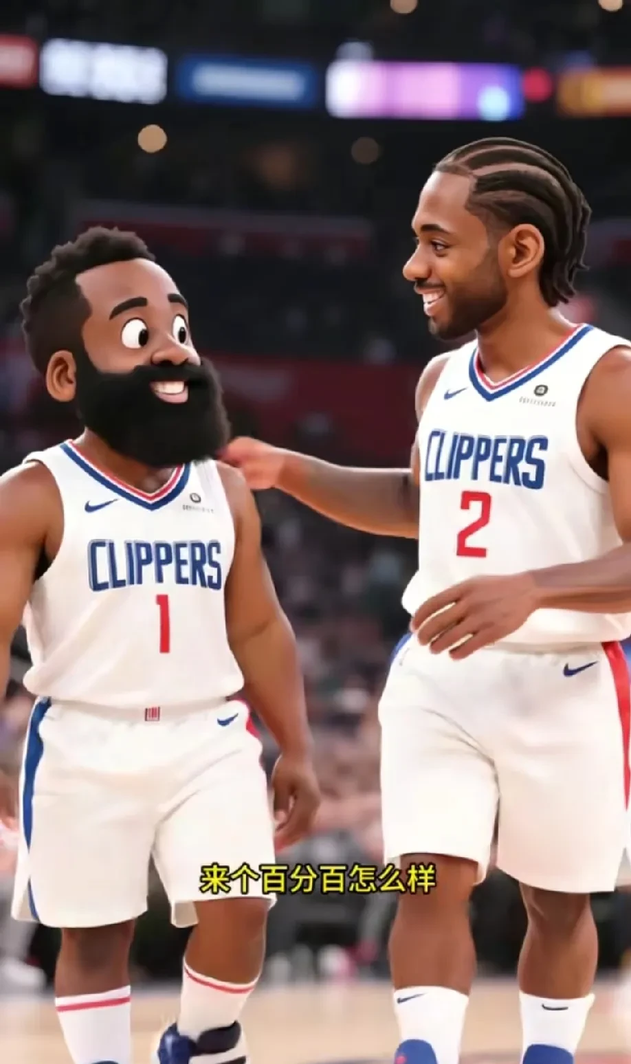 快船成功挖来状元新秀，球队未来一片光明