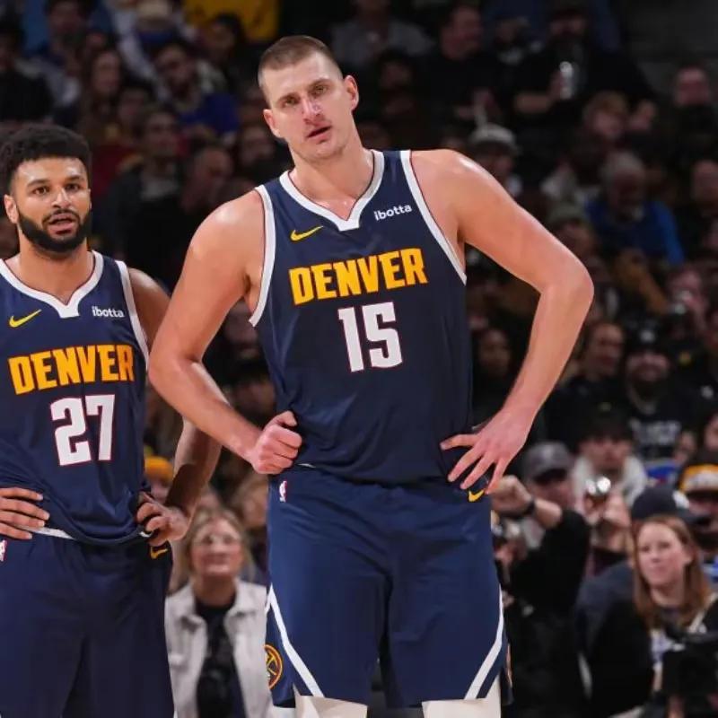 独行侠碾压公牛，约基奇统治全场