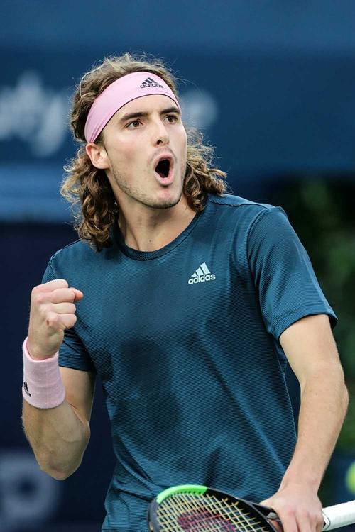 包含ATP总决赛翻盘法网，西西帕斯刷新纪录的词条